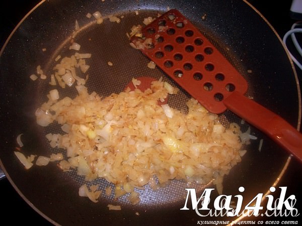 Нежный и пикантный сырный кекс
