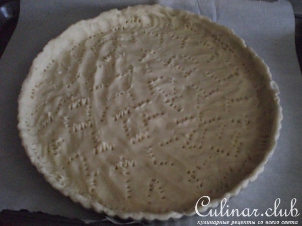 Запеканка с тунцом и грибами ( вариант)