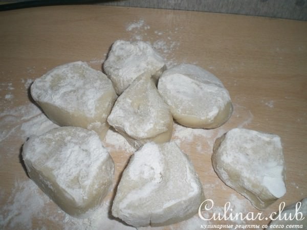 Чебуреки (вариант)