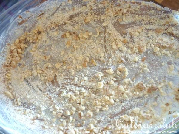 Рисовая запеканка с тыковкой и клюковкой)