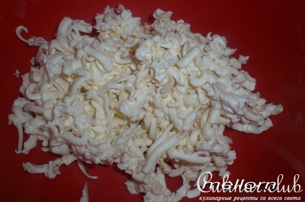 Сырные баранки