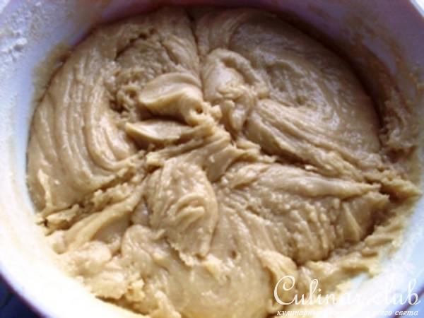 Медовый тортик (обыкновенный,но вкусный)
