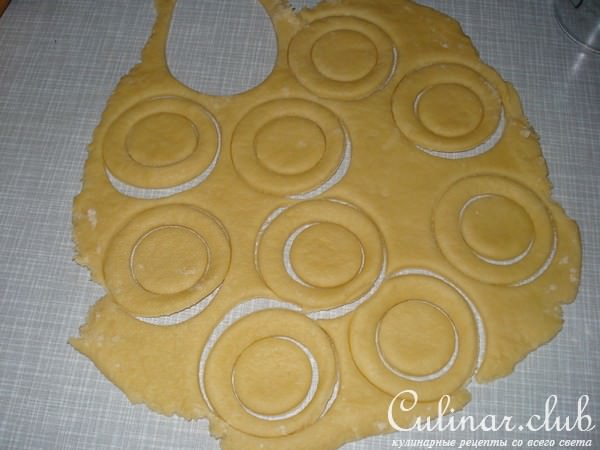 Пончики с корицей (вариант)