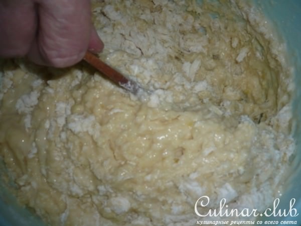Куличи пасхальные (мой вариант)