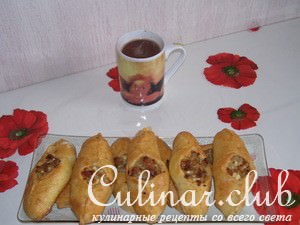 Расстегаи