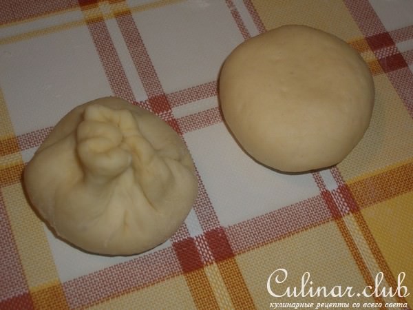 Пончики со сладкой начинкой