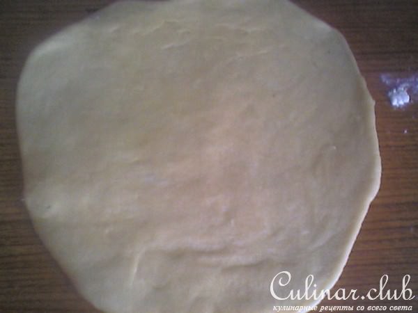 Булочки с маком
