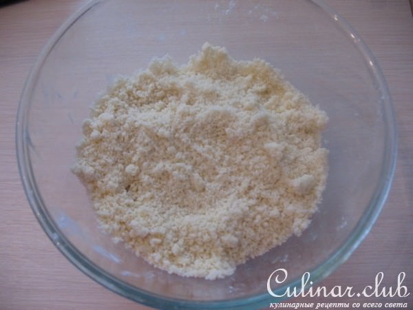 Медовая коврижка с черной смородиной