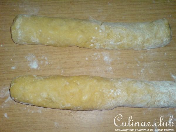 миндальные сухарики "Cantuccini"