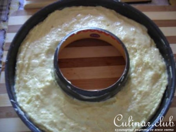 Саварен (мой вариант)