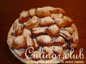 Schmalzkuchen