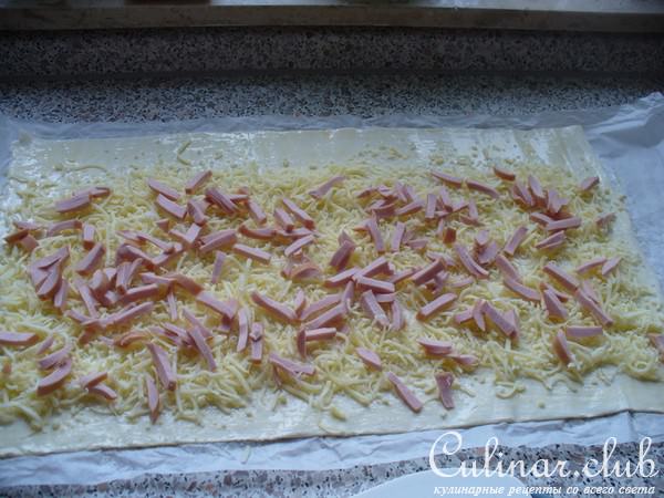 Розочки - Закусочные (Экспресс-Закуска-2)