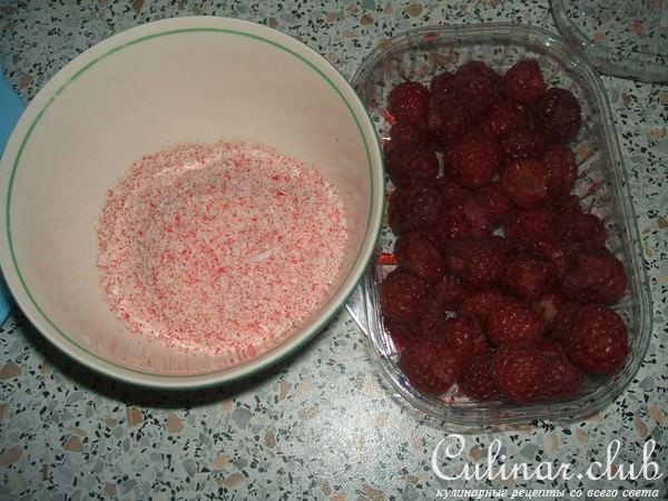 торт Шляпка с сюрпризом
