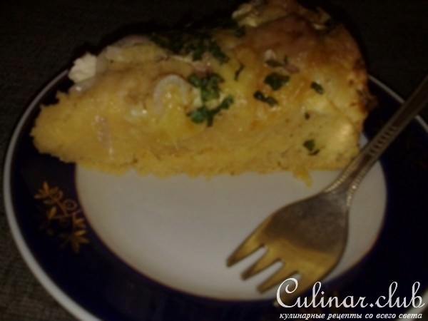 Potato cake 