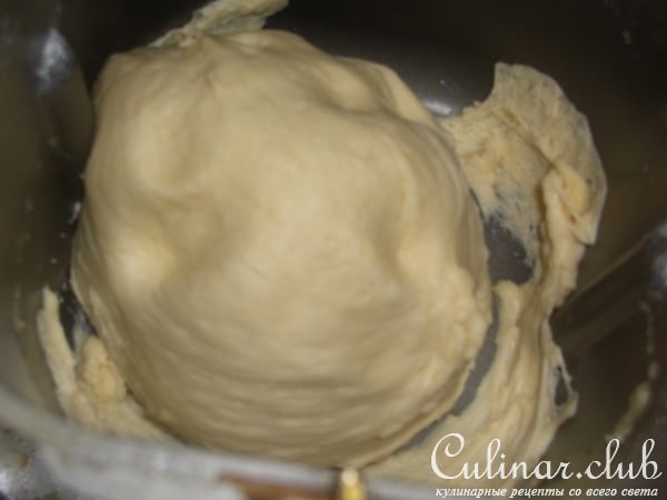 Пончики со сладкой начинкой