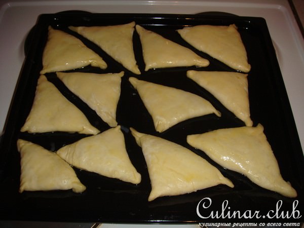 самса с курочкой