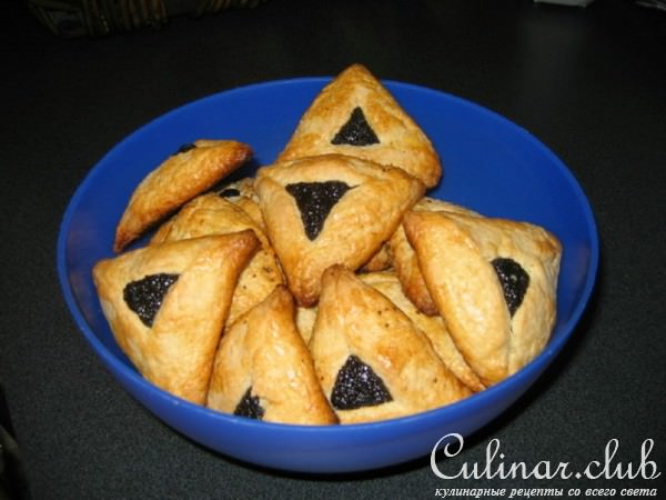 Пироги с фаршем и овощами "Базлама"