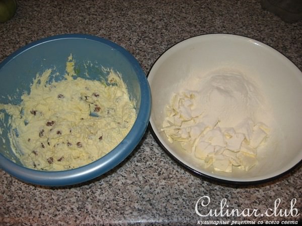 Творожная лакомка
