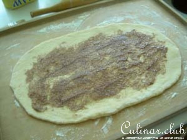 Булочки Чудесные