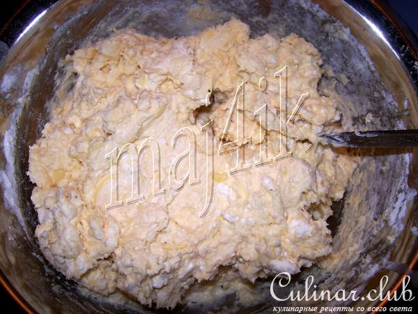 Сырный кекс-пирог "Быстро и вкусно"
