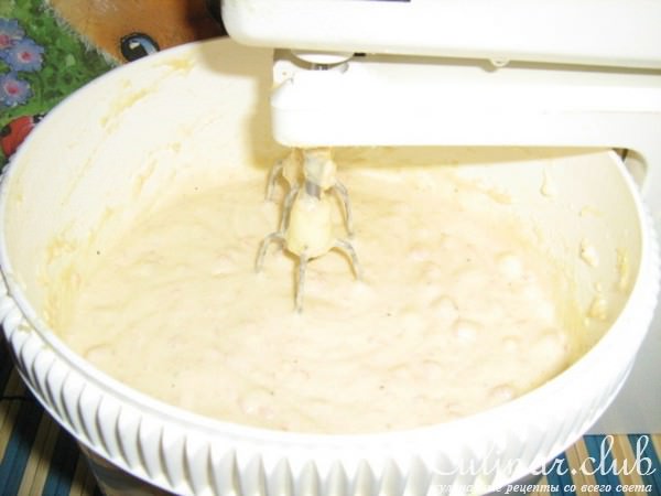 Маффины с ветчиной и сыром