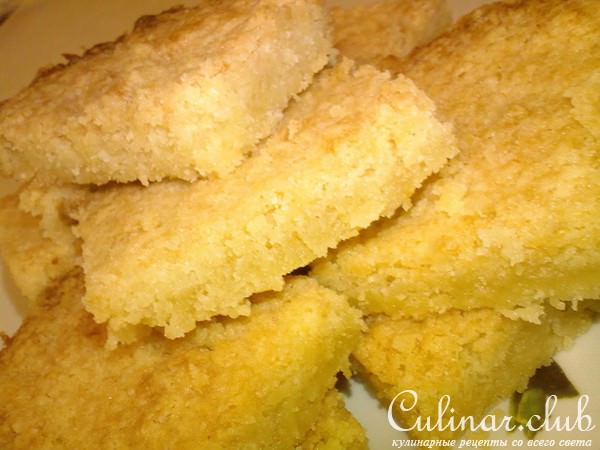 Шортбред(маслянное печенье)