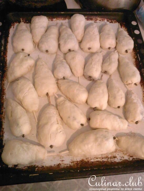 Печенье "Груши"
