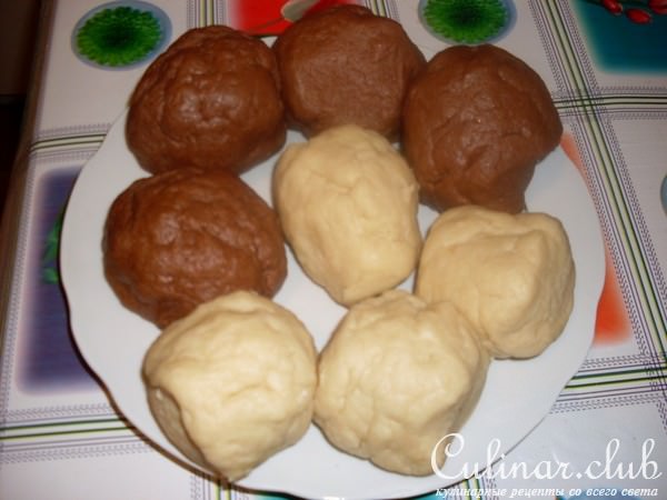 Торт "Мишка"