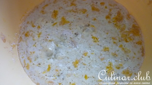 Кулич по старинному рецепту (Вкусно,нехлопотно и бюджетно)