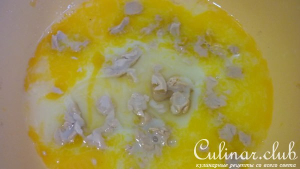 Кулич по старинному рецепту (Вкусно,нехлопотно и бюджетно)