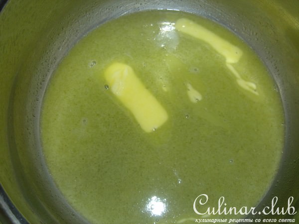 Сырные пончики
