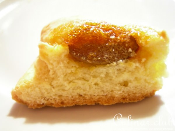 Печенье "Миндальные бутоны"
