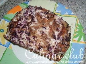 Самый простой кекс