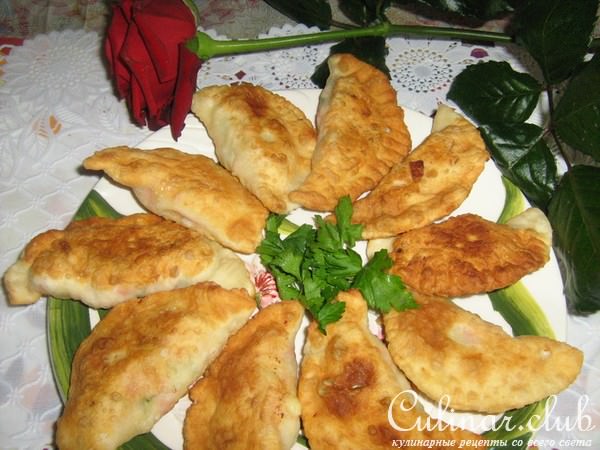 "Крабовые" рангуны.