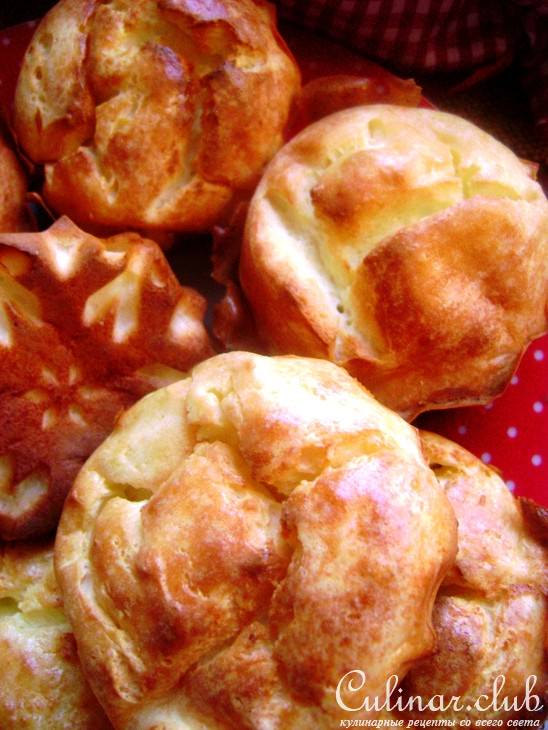 Фрушины сырнички из духовки.