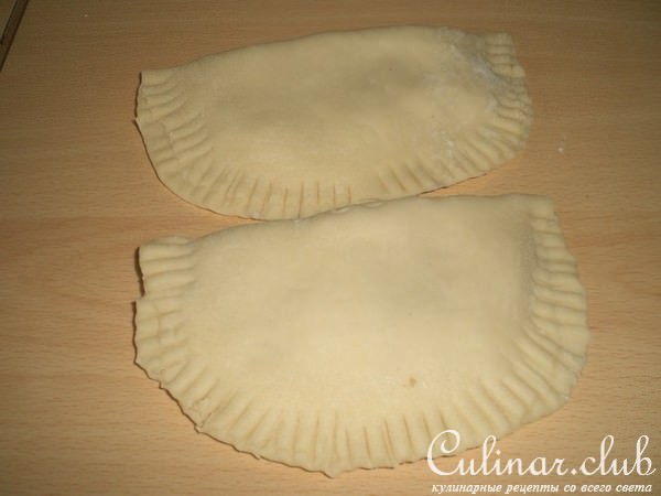 Чебуреки (вариант)