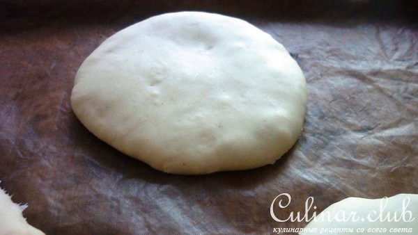Фокачча для нее и для него (2 варианта,выбирайте!)