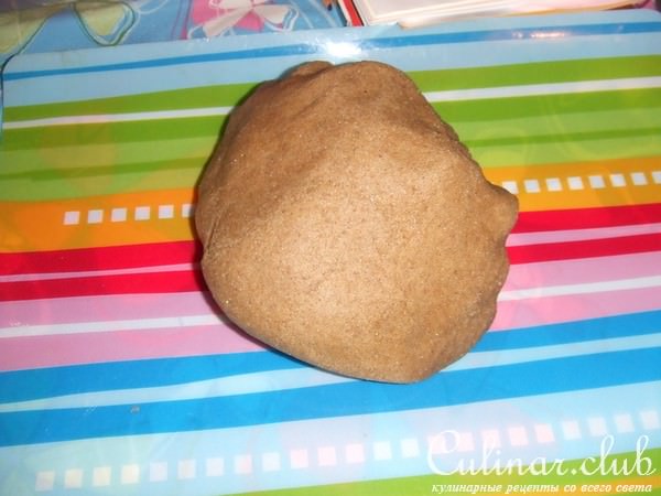 ржаные лепёшки