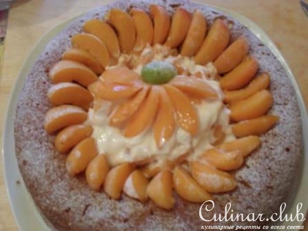 Саварен (мой вариант)