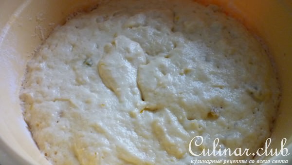 Кулич по старинному рецепту (Вкусно,нехлопотно и бюджетно)