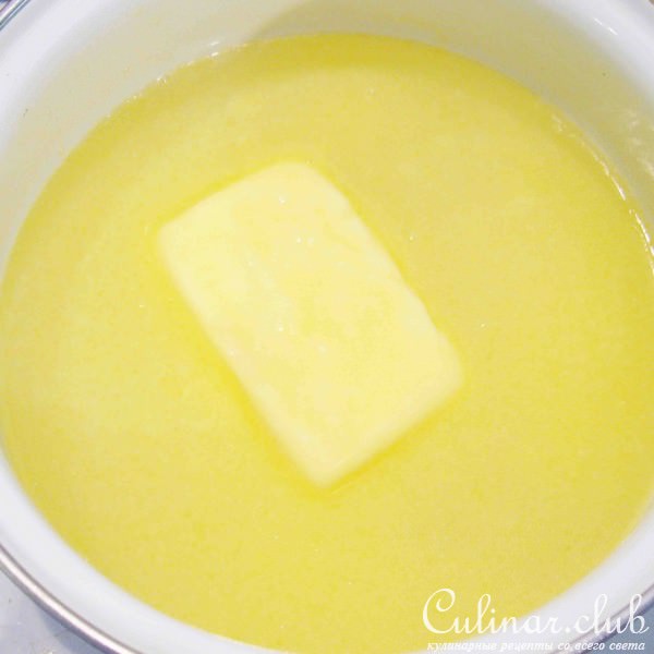 Чуррос с корицей