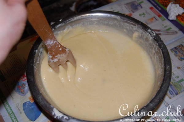 Кулич для чайников