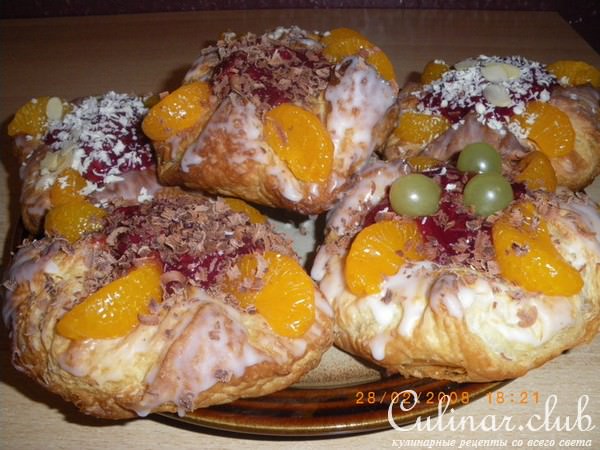 СЛОЕНКИ