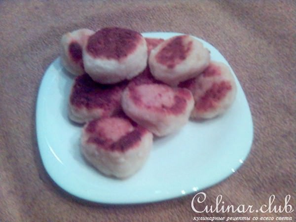 беляши для папы