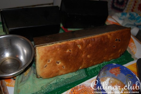 Кулич для чайников