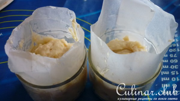 Кулич по старинному рецепту (Вкусно,нехлопотно и бюджетно)