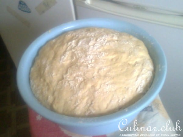 Пицца студенческая