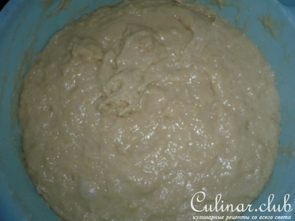 Куличи пасхальные (мой вариант)