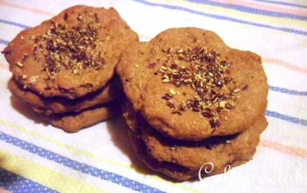 Ржаные лепёшки без дрожжей