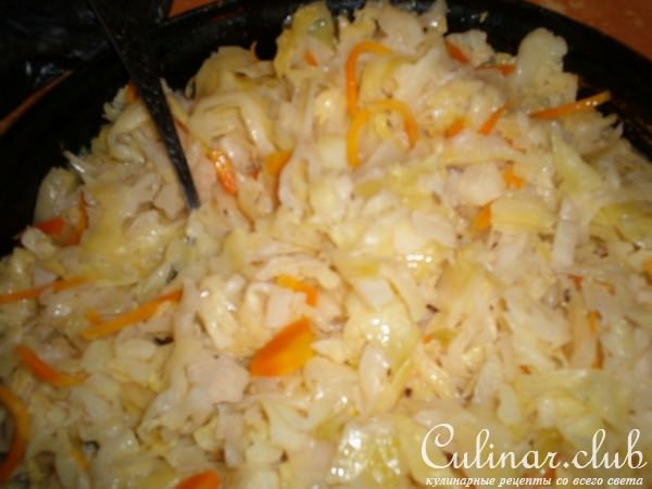 Капустница